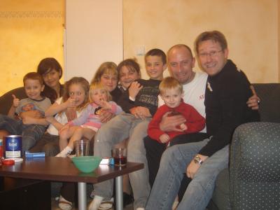 ma famille